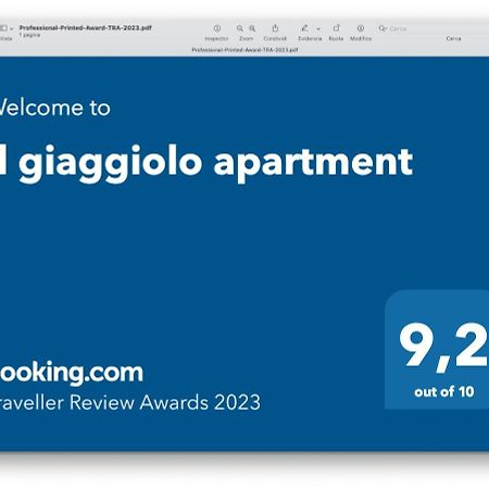 Il Giaggiolo Apartment Florens Exteriör bild