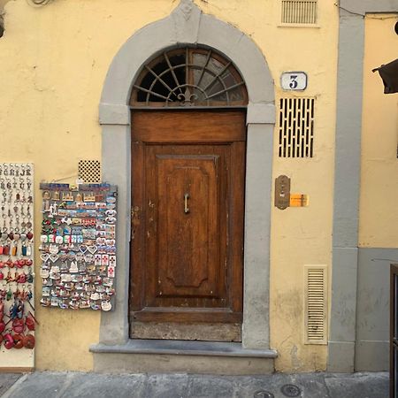 Il Giaggiolo Apartment Florens Exteriör bild