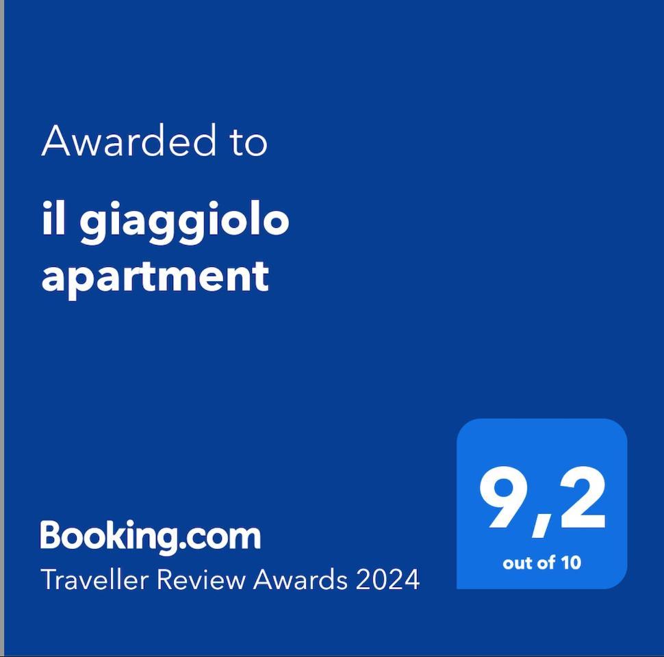 Il Giaggiolo Apartment Florens Exteriör bild