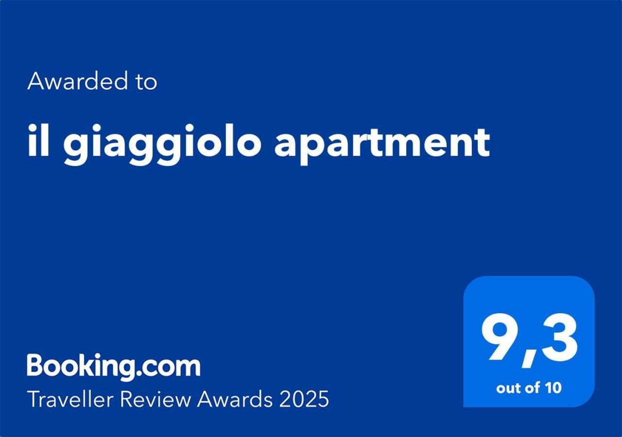 Il Giaggiolo Apartment Florens Exteriör bild